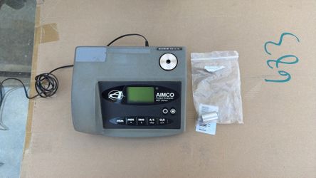 Aimco Torque Analyzer 100 Lb. In.