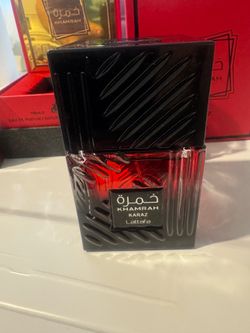 Lattafa Khamrah Karaz Edp 100ml - Perfume Unisex Gourmand