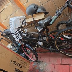 Bikes for sale