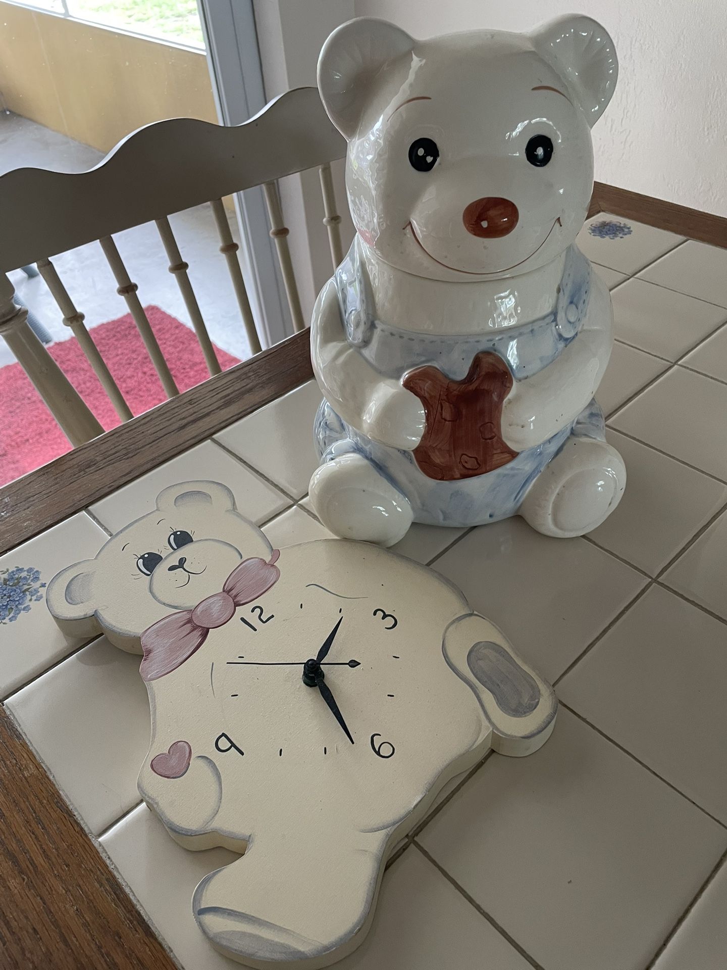 Teddy Bear Set