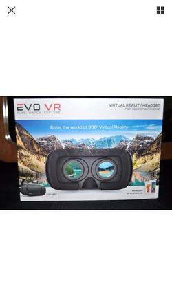 Evo vr headset