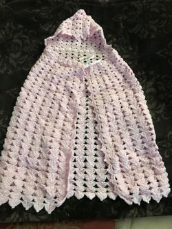 Baby Cape
