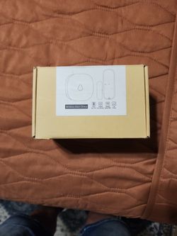 Wireless Door Chime