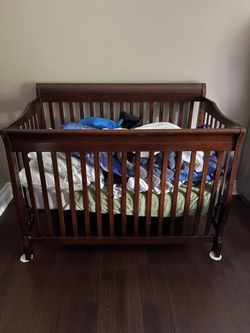 Baby Crib