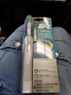 Infinity Tooth Brush