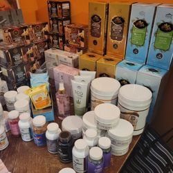 Health And Beuty Products 