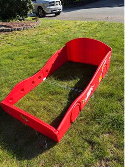 Toddler Bedframe