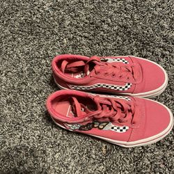Vans Size 12 Girls $10