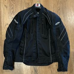 Triumph Motorcycle Mesh Jacket 