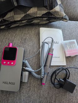 Halmai   portable nail drill