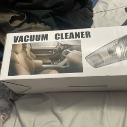 Wireless Vacuum Cleaner 