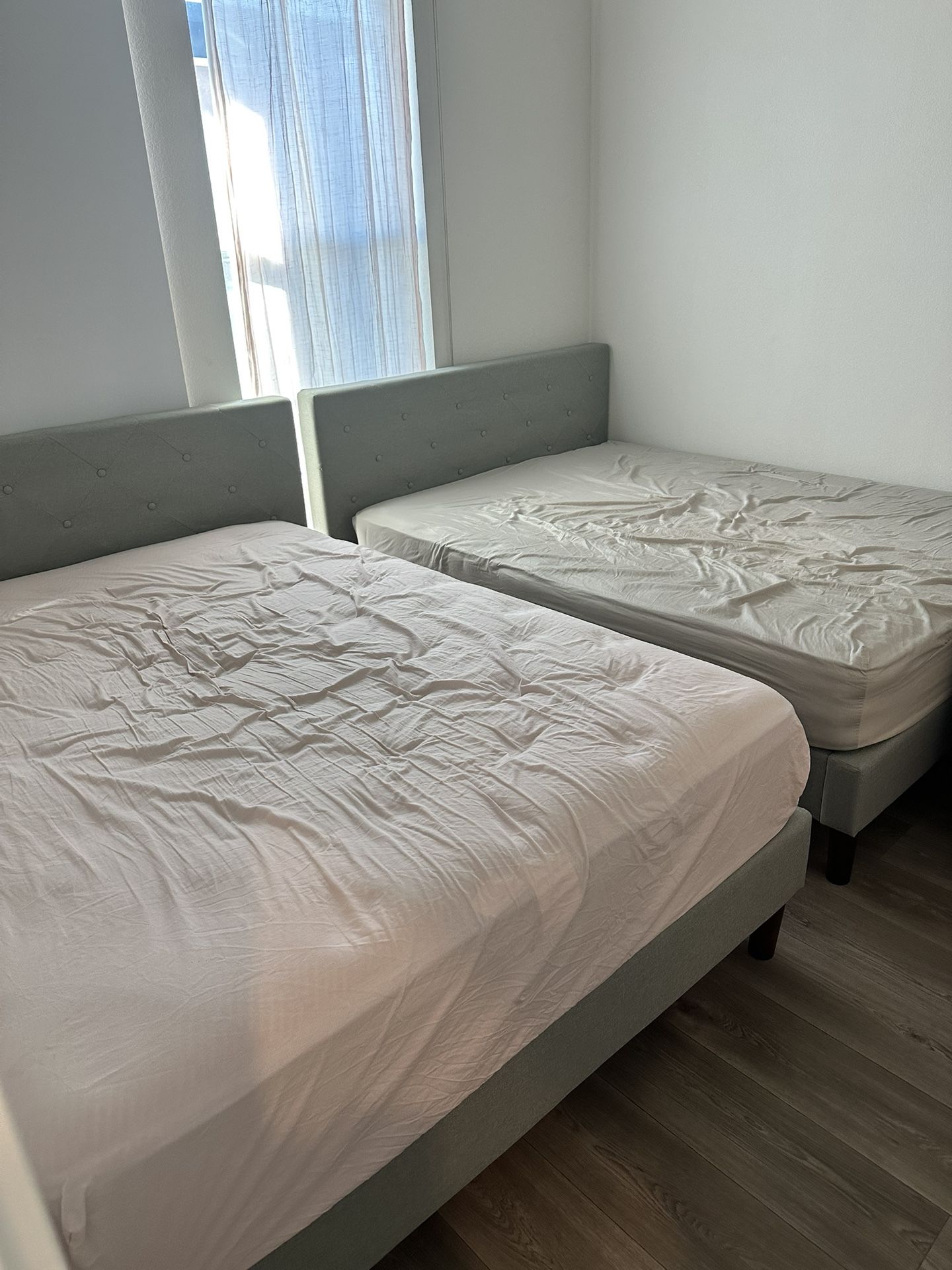 Queen Size Bed Frame