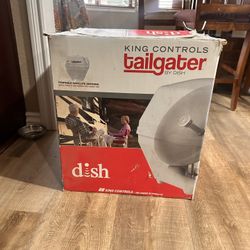 Portable Satellite Dish