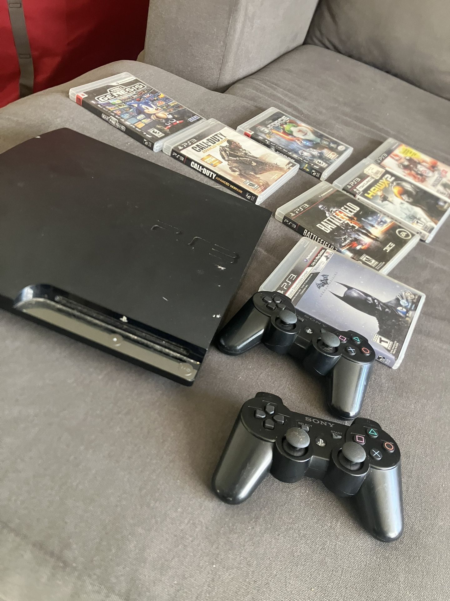 PlayStation 3 SLIM