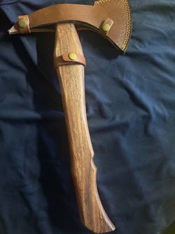 Steel Camping Axe