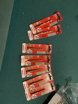 Drill Bits