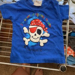 Pirate Shirt