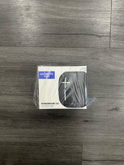 Ultimate Ears WONDERBOOM EXC - Black/White