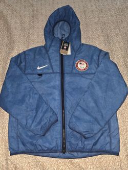 Nike Olympic Paralympic Team USA Therma-Fit ADV ACG 