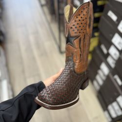Men’s Western Boot