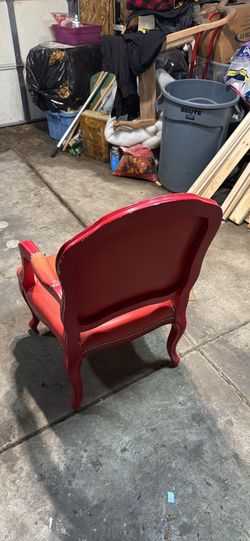 Red Chair