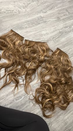 Hair extensions