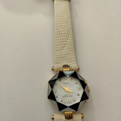 Ronica VIP 18K Gold-plated Ladies Watch