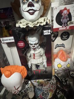 Pennywise MDS Talking Figure