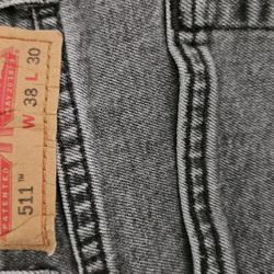 511 Levis Great Condition