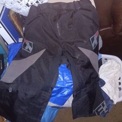 Motocross Pants 