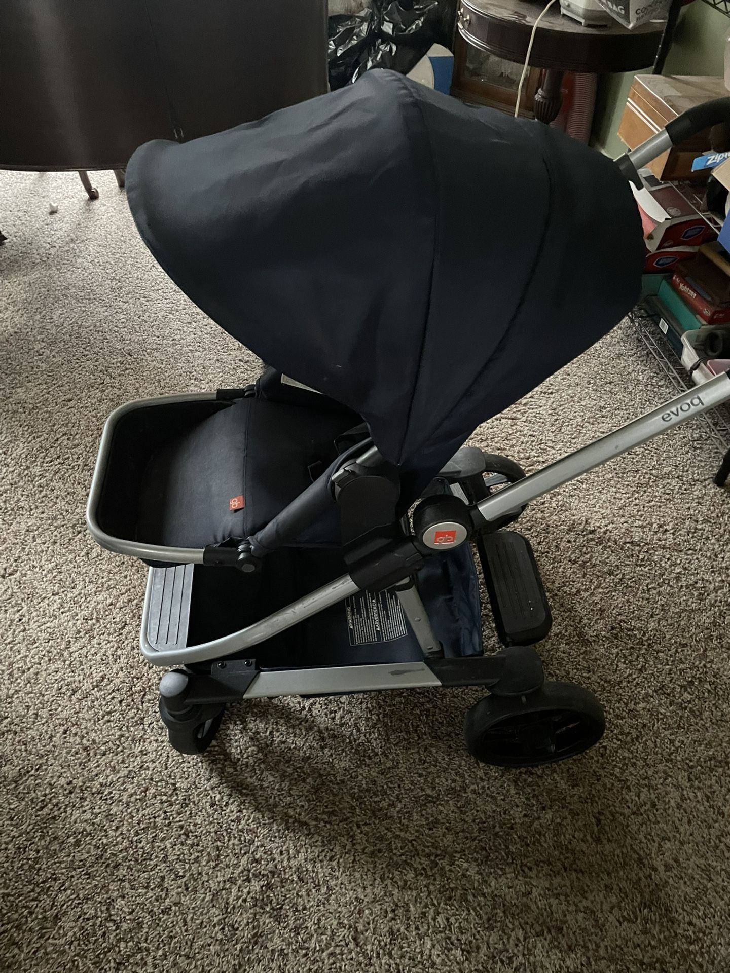 Baby Stroller