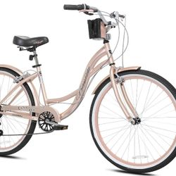 Rose Colored Bike