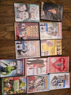 DVD’s #3