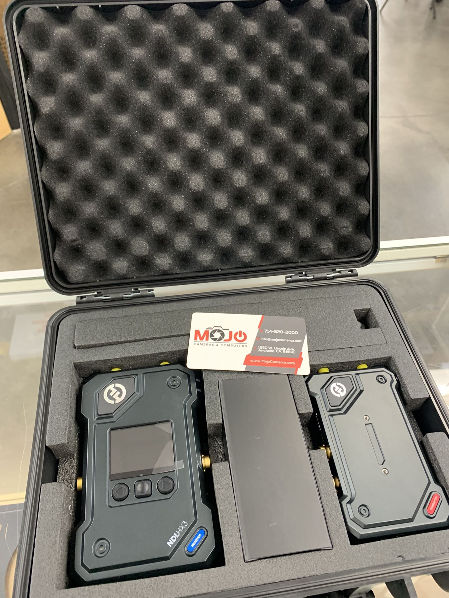 Cosmo C2 HDMI/SDI Video Transmission