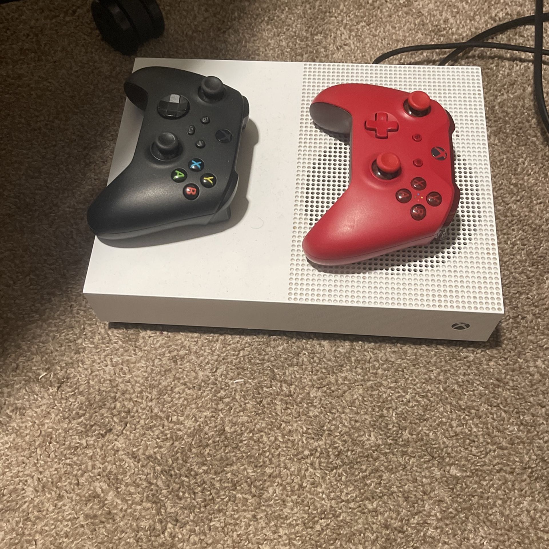 Xbox S