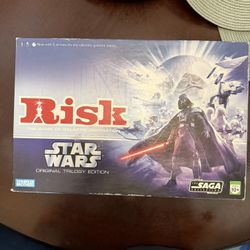 Star Wars Trilogy Edition Risk
