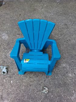 Kids lawn chair