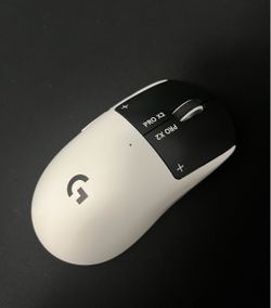 Logitech Superstrike X2 Mouse