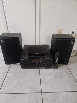 Hometheater great sound bluetooth ready