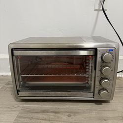 Black and Decer Oven