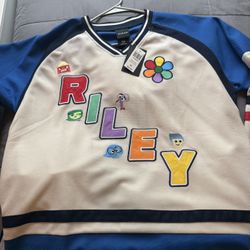 Inside Out Hockey Jersey