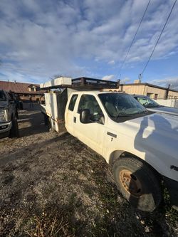 2003 Ford F-350 Super Duty