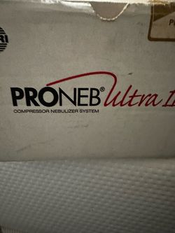 Compressor nebulizer system