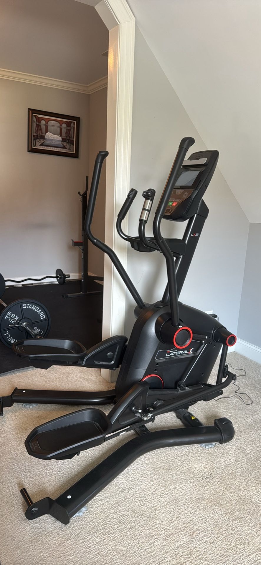 Bowflex LateralX LX3