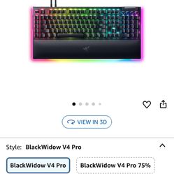 Keyboard Gameing V4 Pro