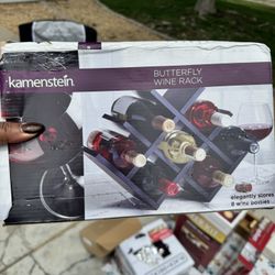 Wine Rack 