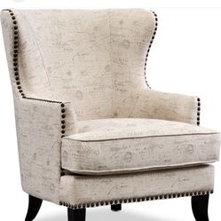 2 Eva Accent Chairs