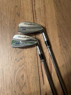 Tommy Armour Silver Scot 6 & 7 Irons