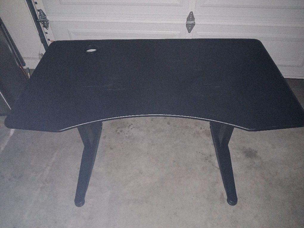 Metal Sit/stand Desk
