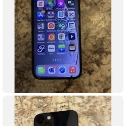 iPhone 13 Blue